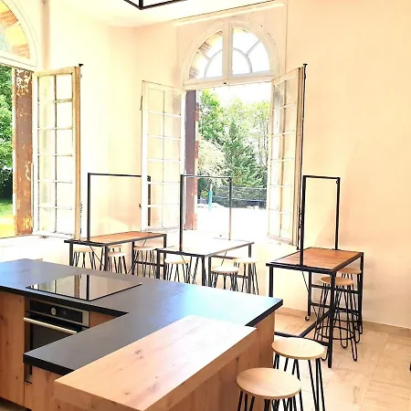Chateau Goyencourt- Luynes - 50activ 1hparis Villa