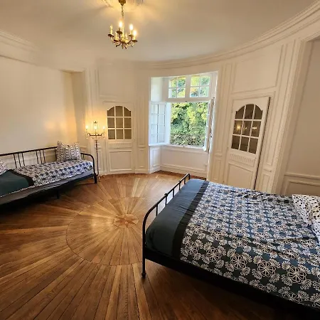 Chateau Goyencourt- Luynes - 50activ 1hparis Villa *