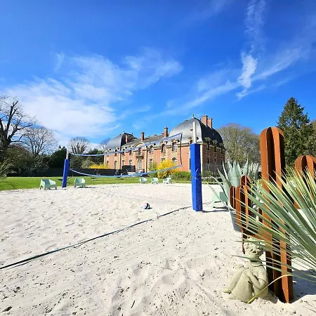 Chateau Goyencourt- Luynes - 50activ 1hparis Goyencourt